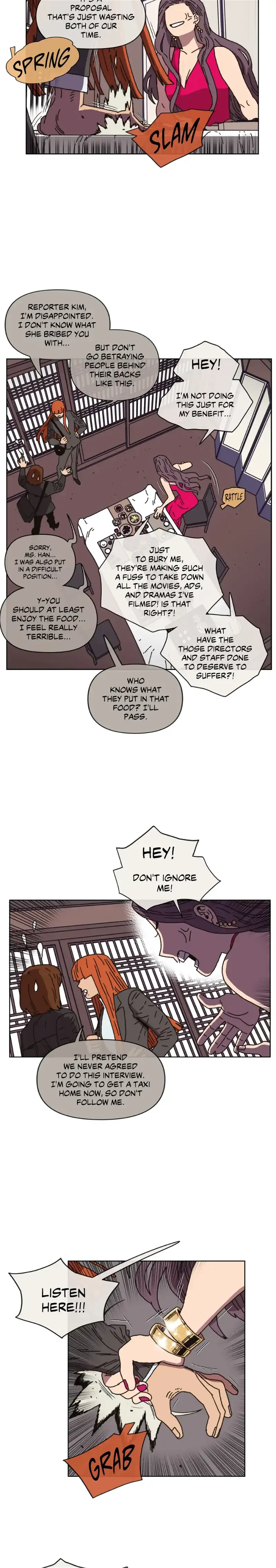 Guardians of the Lamb Chapter 163 page 14 - 