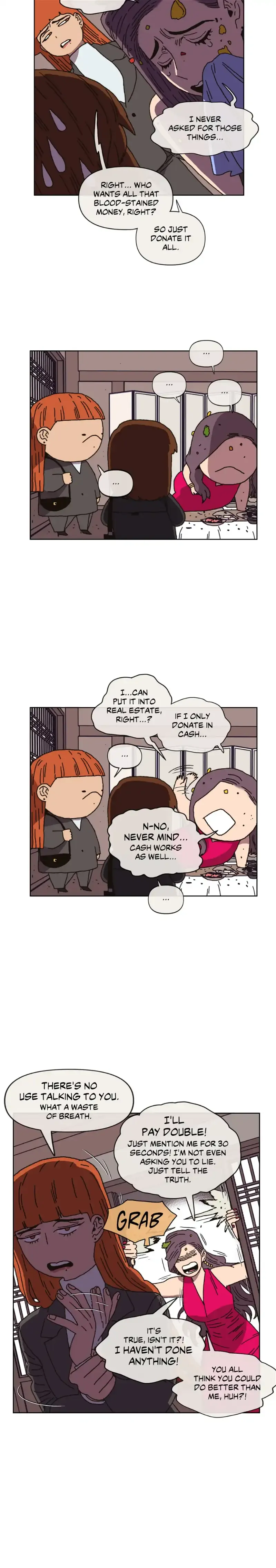 Guardians of the Lamb Chapter 163 page 16 - 