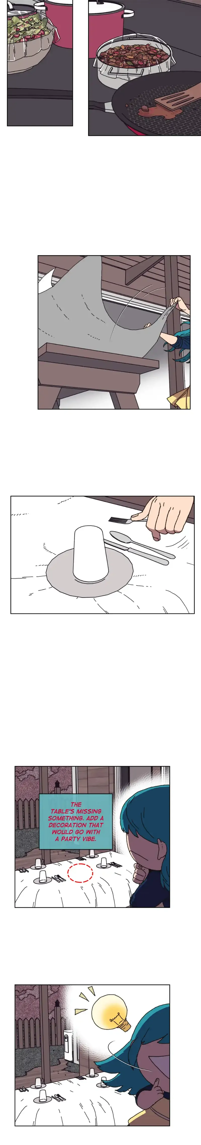 Guardians of the Lamb Chapter 163 page 18 - 