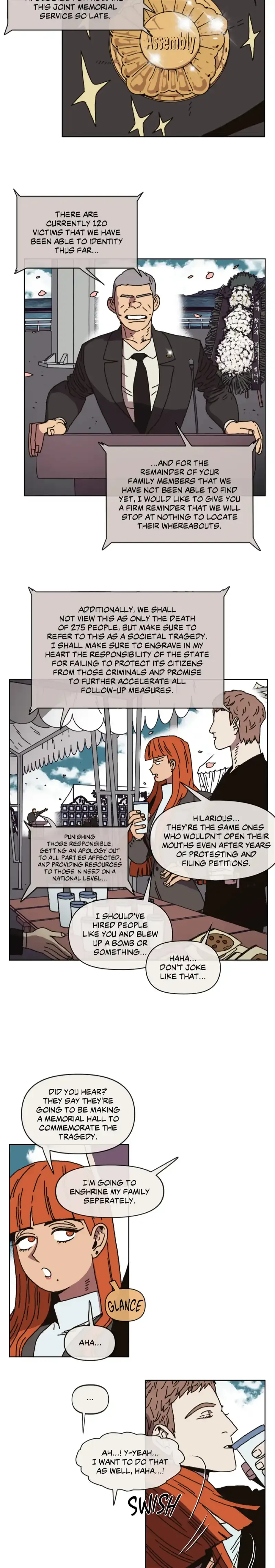 Guardians of the Lamb Chapter 163 page 4 - 