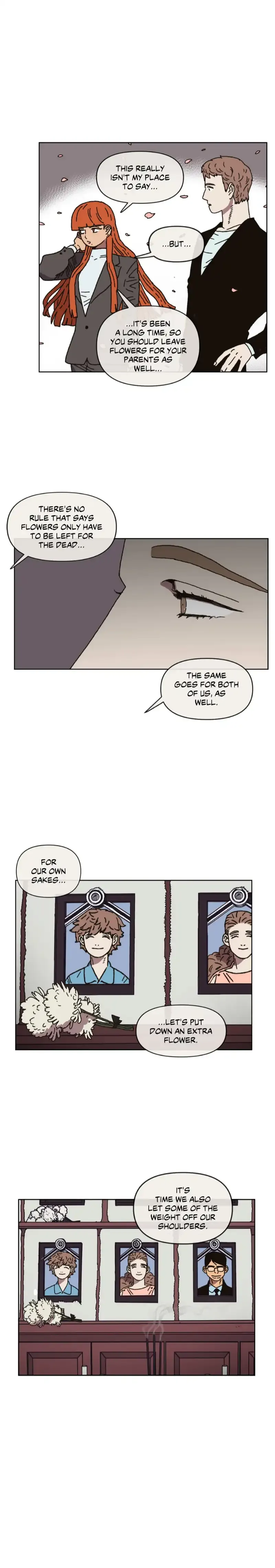 Guardians of the Lamb Chapter 163 page 8 - 