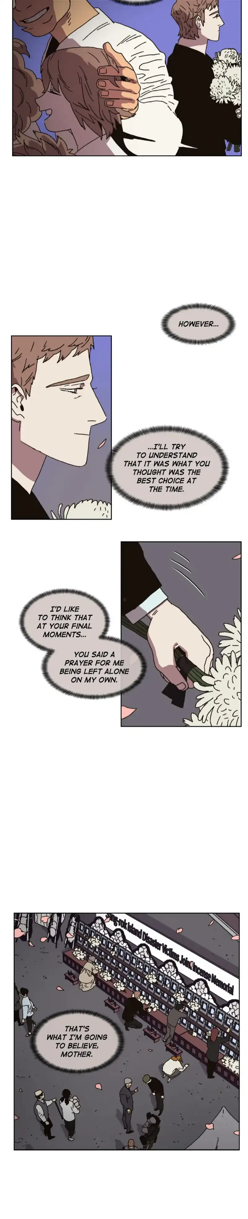 Guardians of the Lamb Chapter 163 page 10 - 