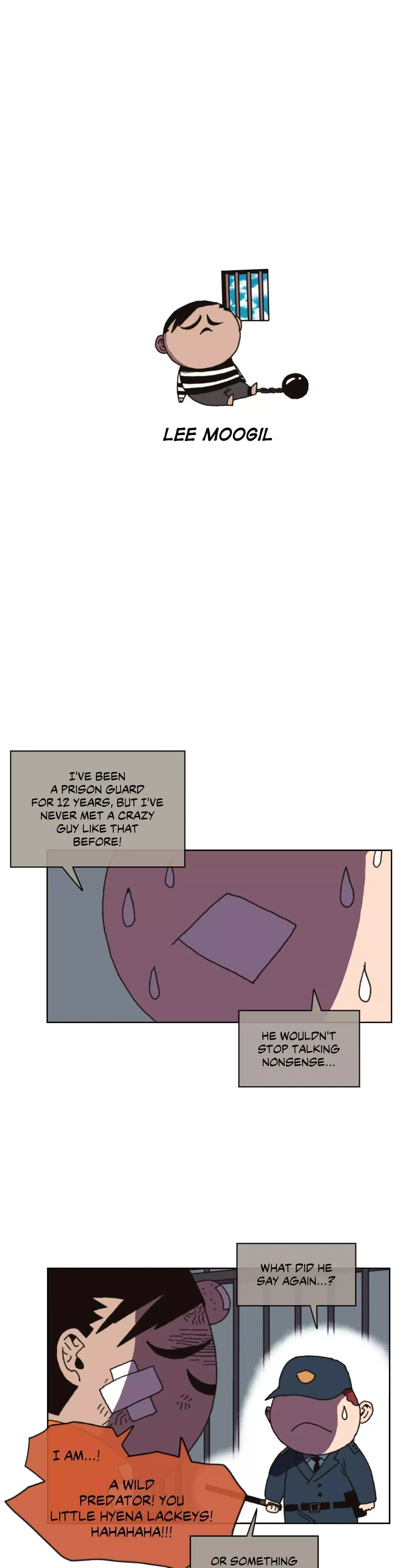 Guardians of the Lamb Chapter 164.5 page 2 - 