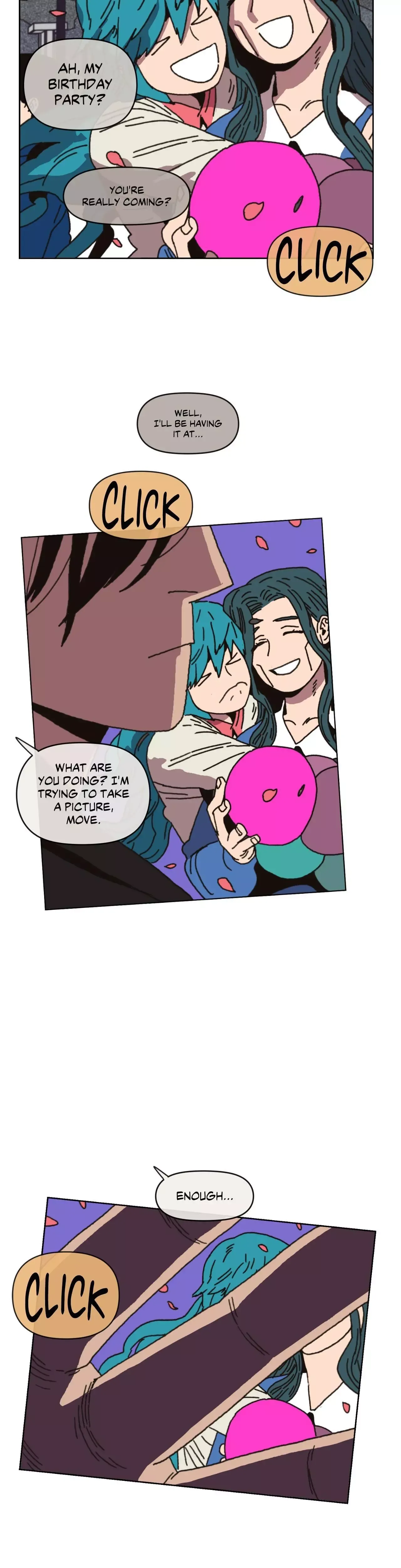 Guardians of the Lamb Chapter 164.5 page 11 - 