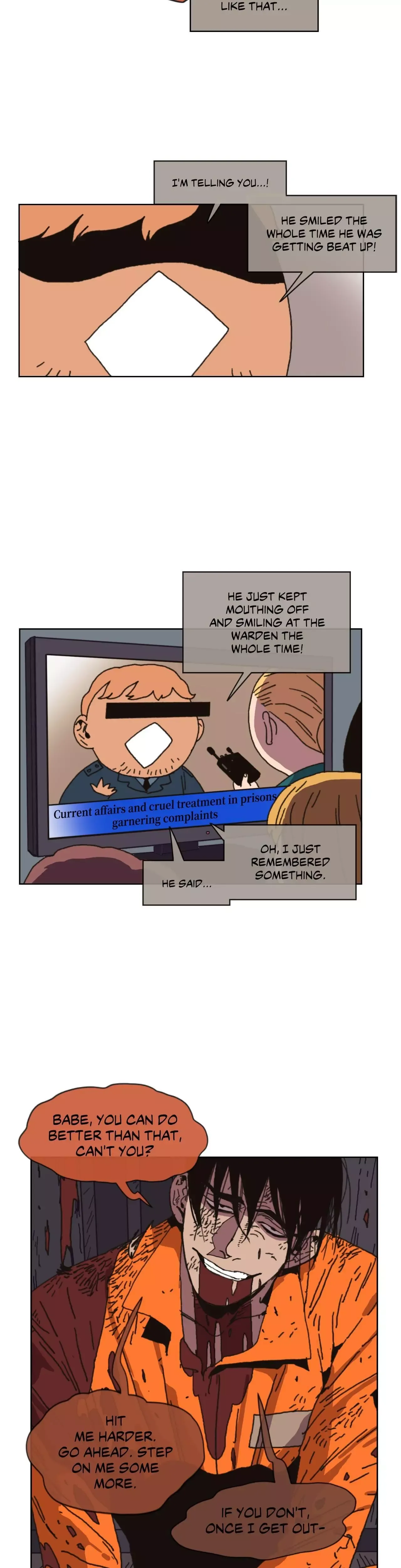Guardians of the Lamb Chapter 164.5 page 3 - 