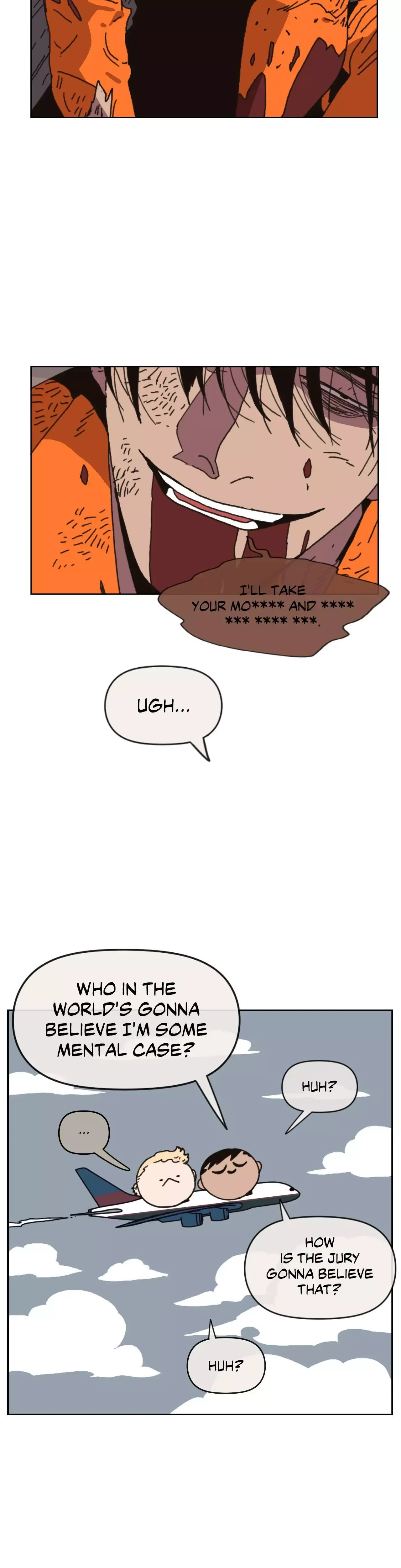 Guardians of the Lamb Chapter 164.5 page 4 - 