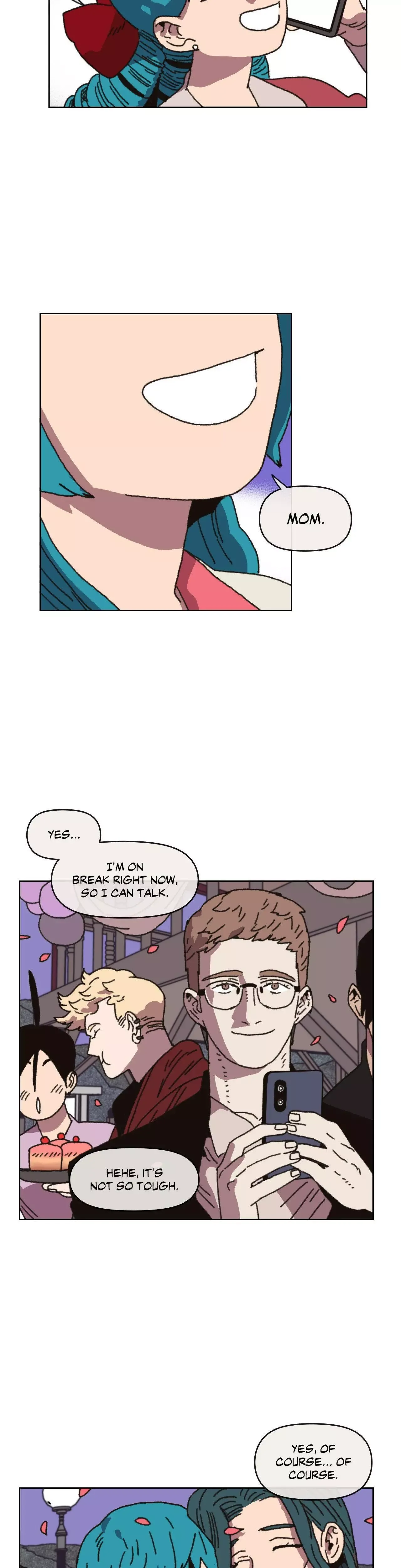 Guardians of the Lamb Chapter 164.5 page 10 - 