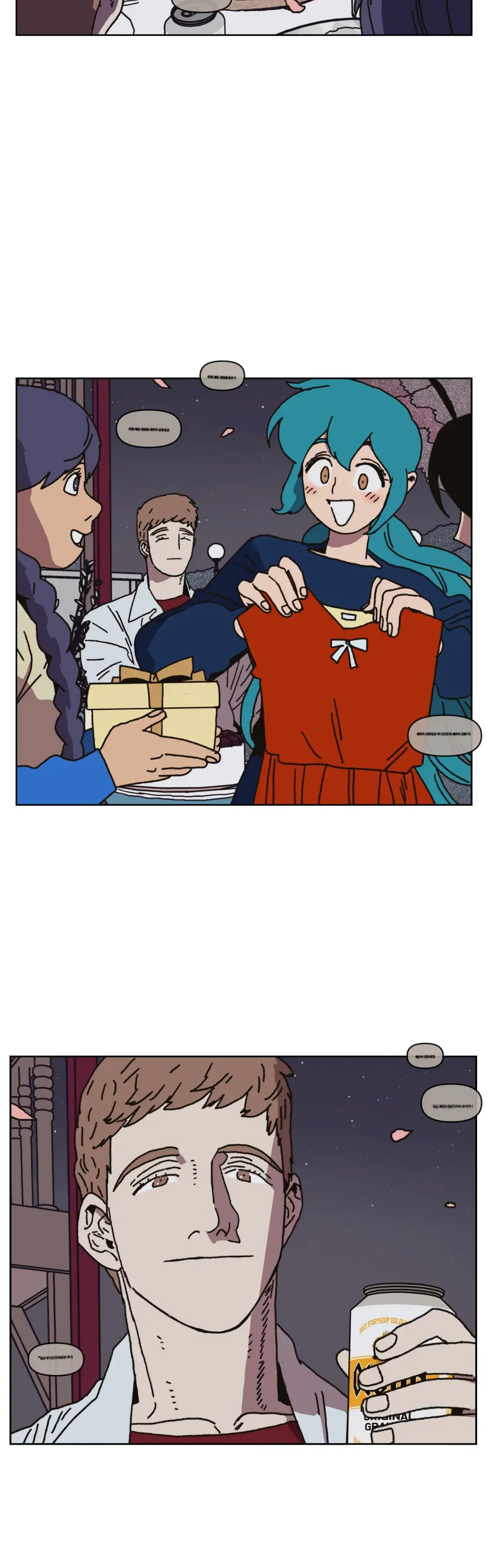 Guardians of the Lamb Chapter 164 page 2 - 