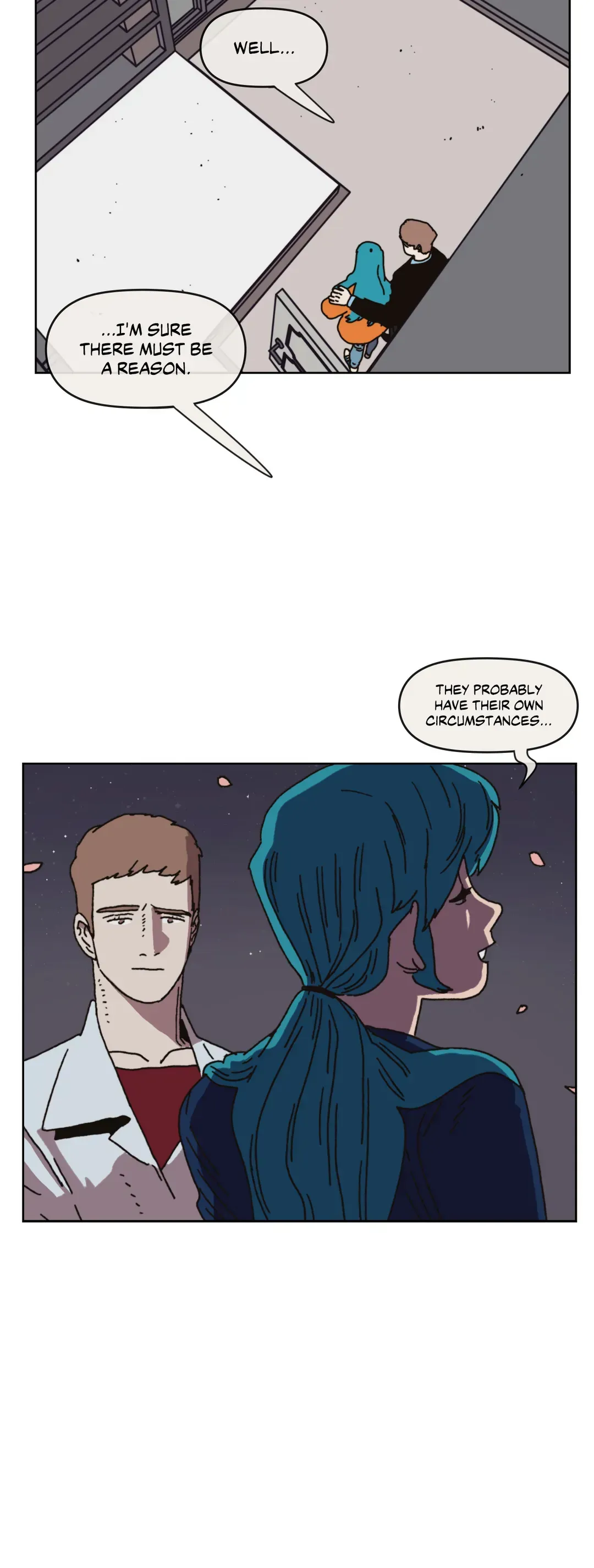 Guardians of the Lamb Chapter 164 page 12 - 