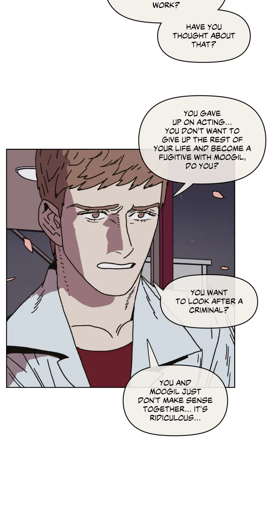 Guardians of the Lamb Chapter 164 page 15 - 