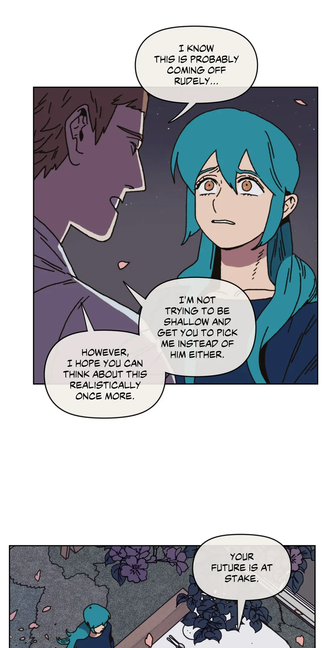 Guardians of the Lamb Chapter 164 page 16 - 