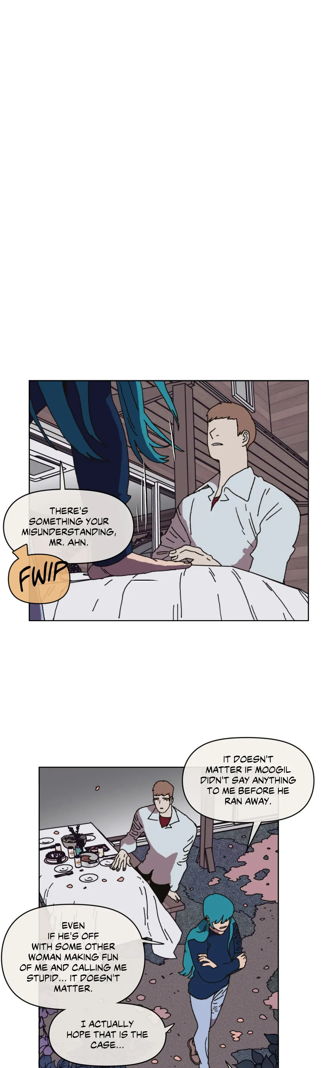 Guardians of the Lamb Chapter 164 page 19 - 