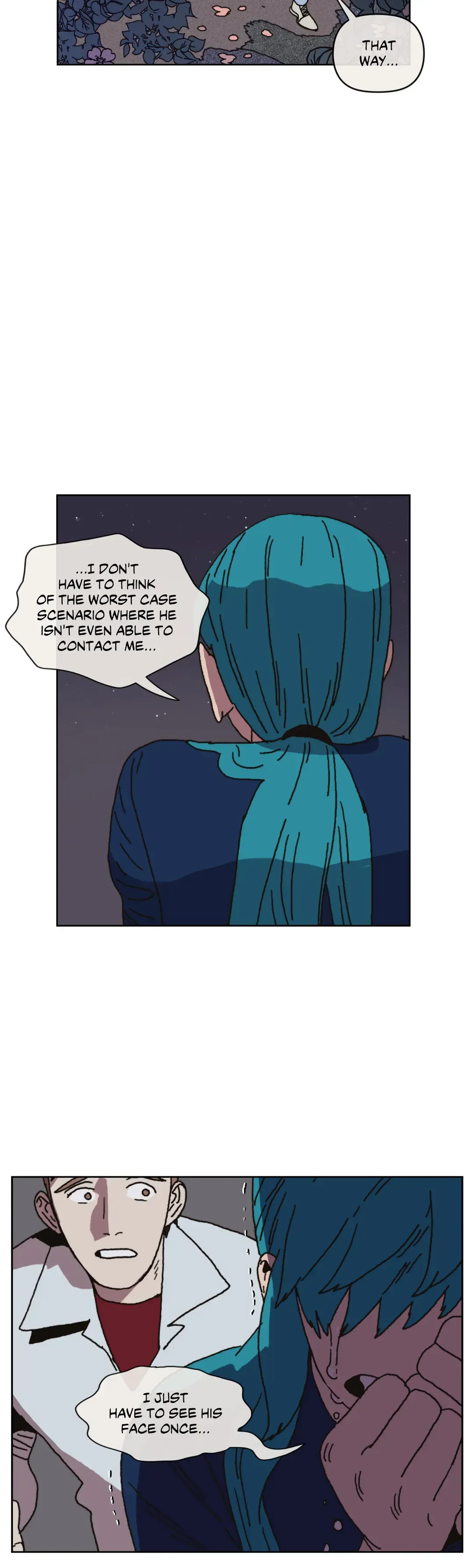 Guardians of the Lamb Chapter 164 page 20 - 