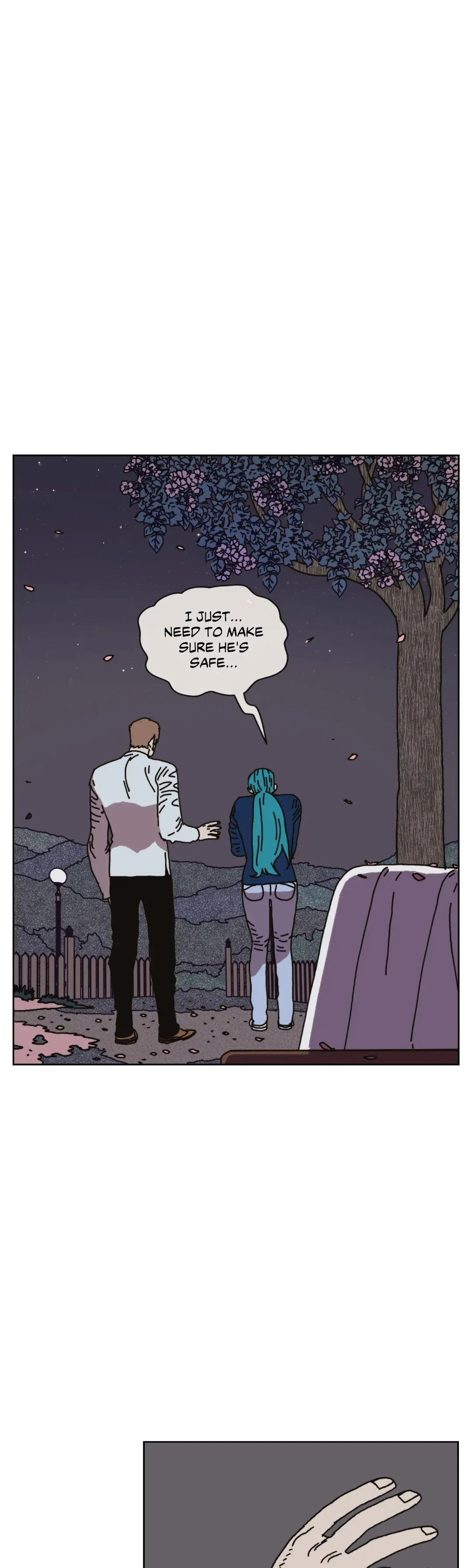 Guardians of the Lamb Chapter 164 page 21 - 