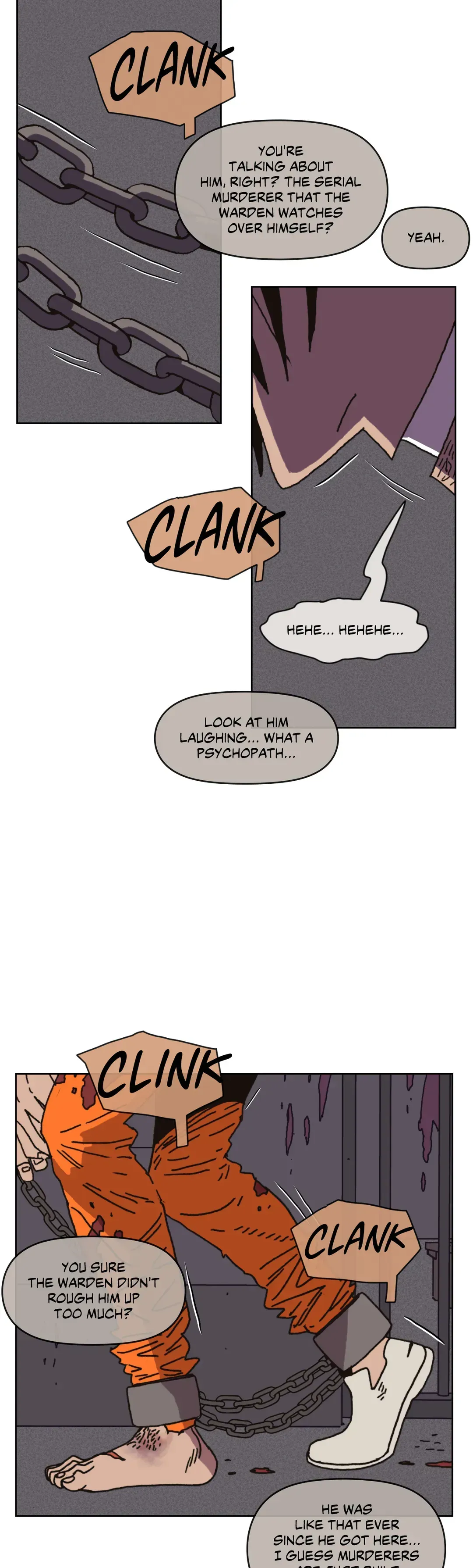 Guardians of the Lamb Chapter 164 page 27 - 