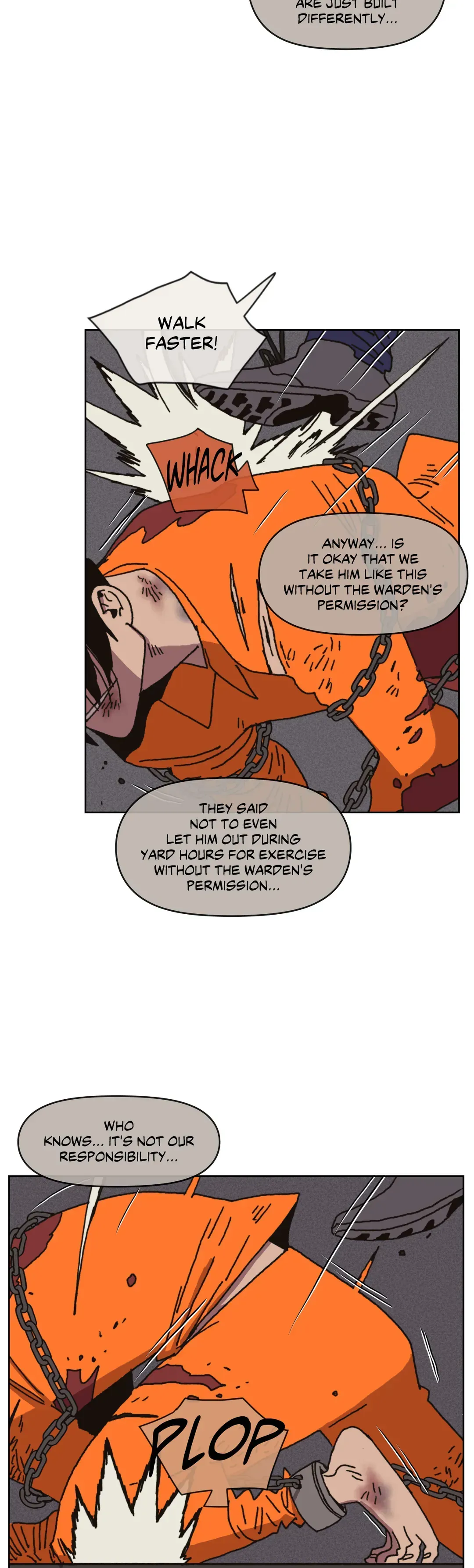 Guardians of the Lamb Chapter 164 page 28 - 