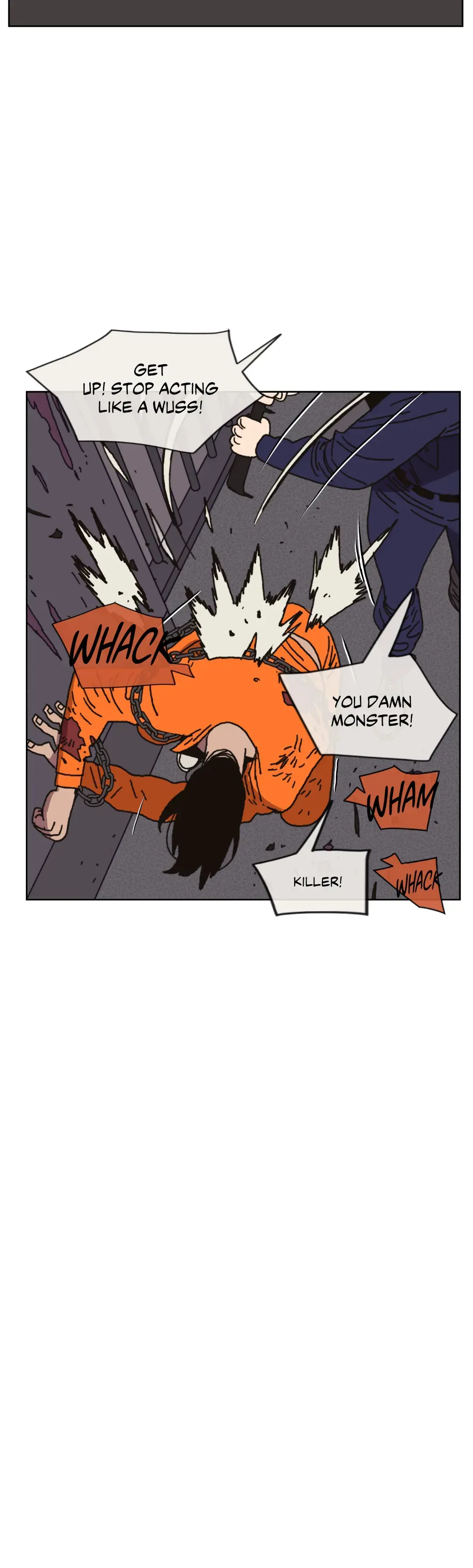 Guardians of the Lamb Chapter 164 page 29 - 