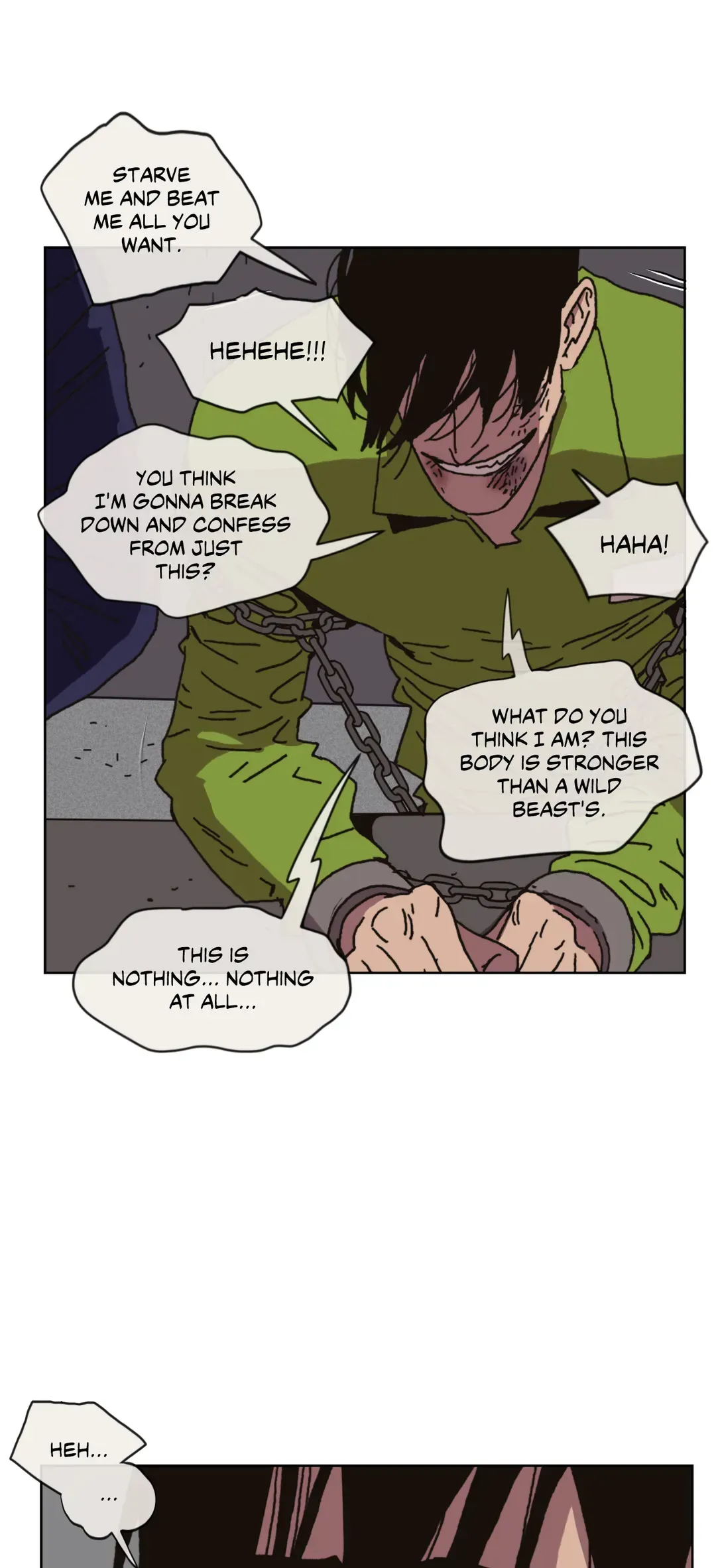 Guardians of the Lamb Chapter 164 page 31 - 