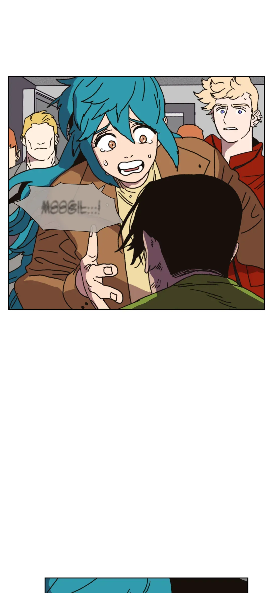 Guardians of the Lamb Chapter 164 page 33 - 