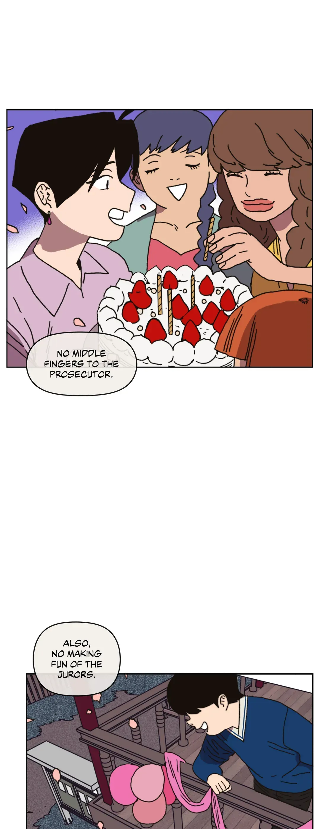 Guardians of the Lamb Chapter 164 page 41 - 