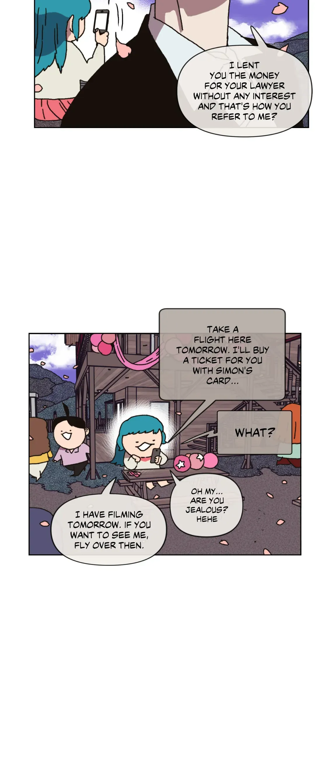Guardians of the Lamb Chapter 164 page 44 - 