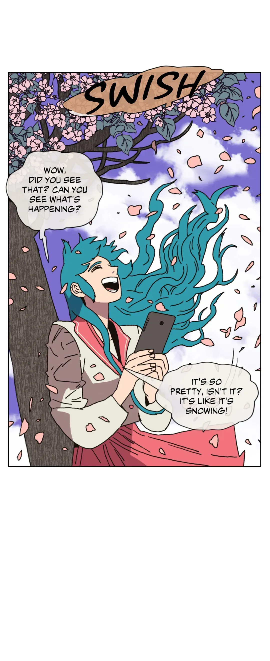 Guardians of the Lamb Chapter 164 page 46 - 