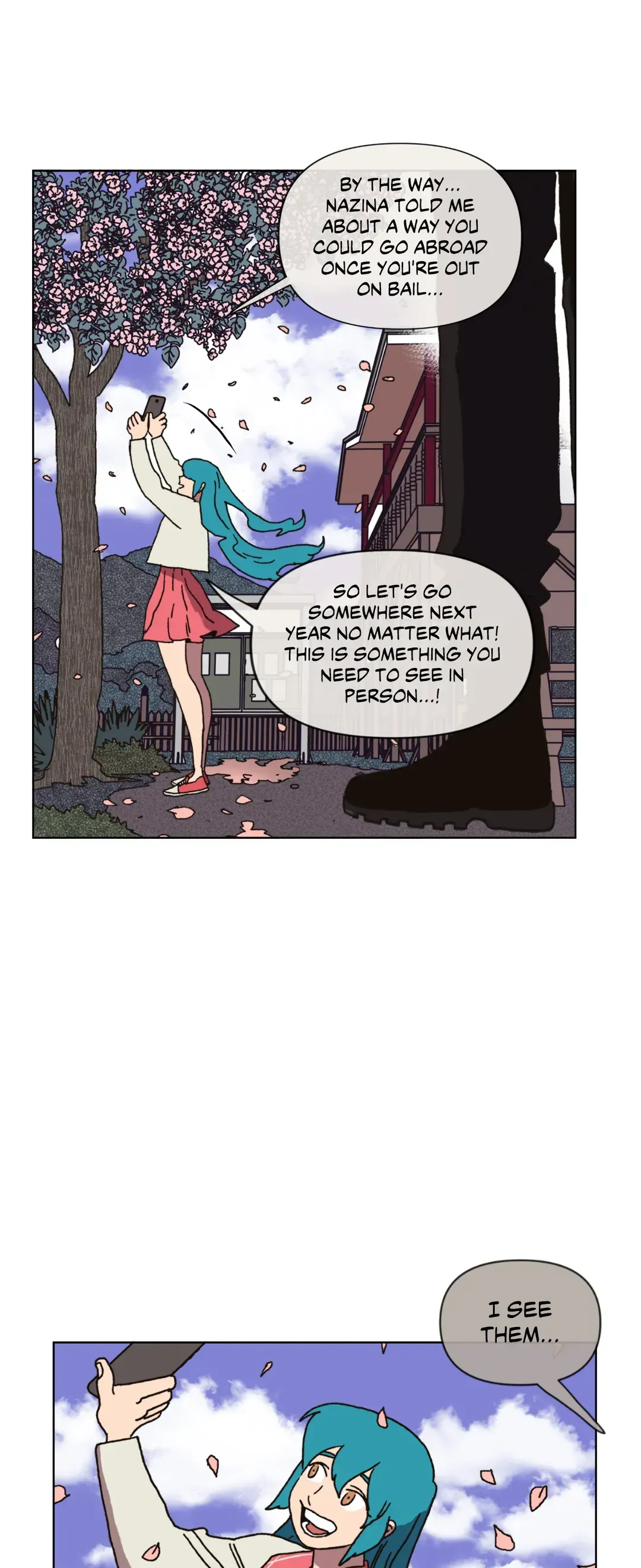 Guardians of the Lamb Chapter 164 page 47 - 