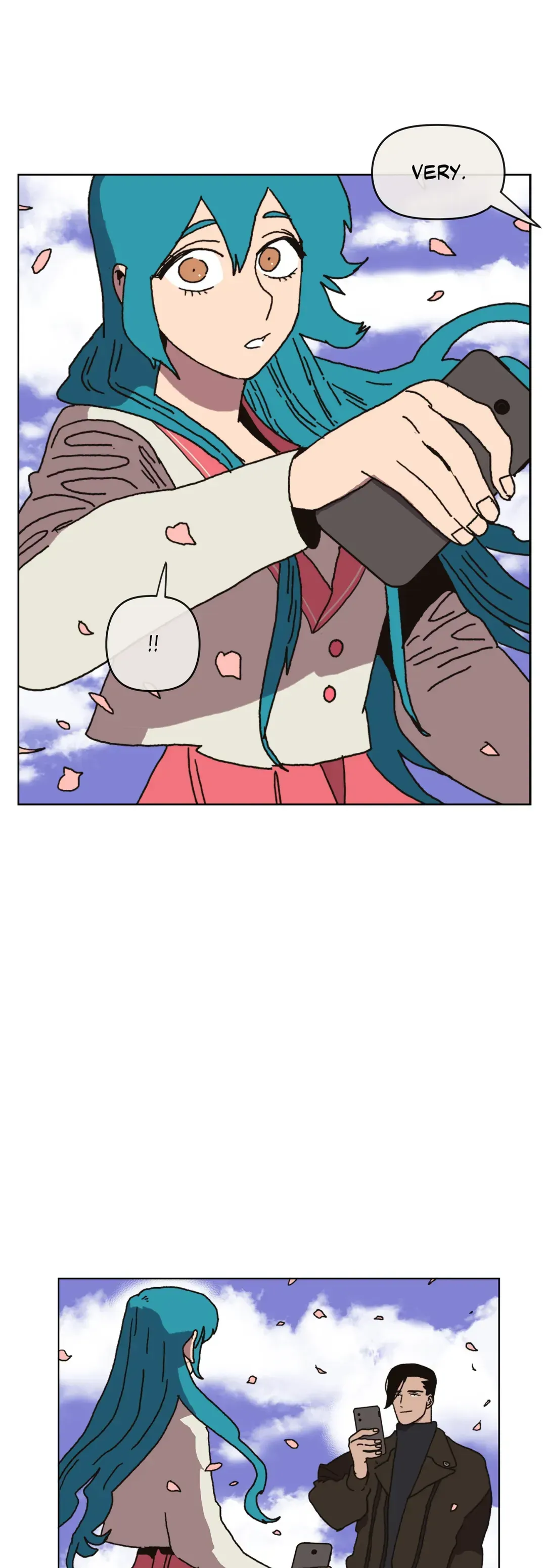 Guardians of the Lamb Chapter 164 page 49 - 