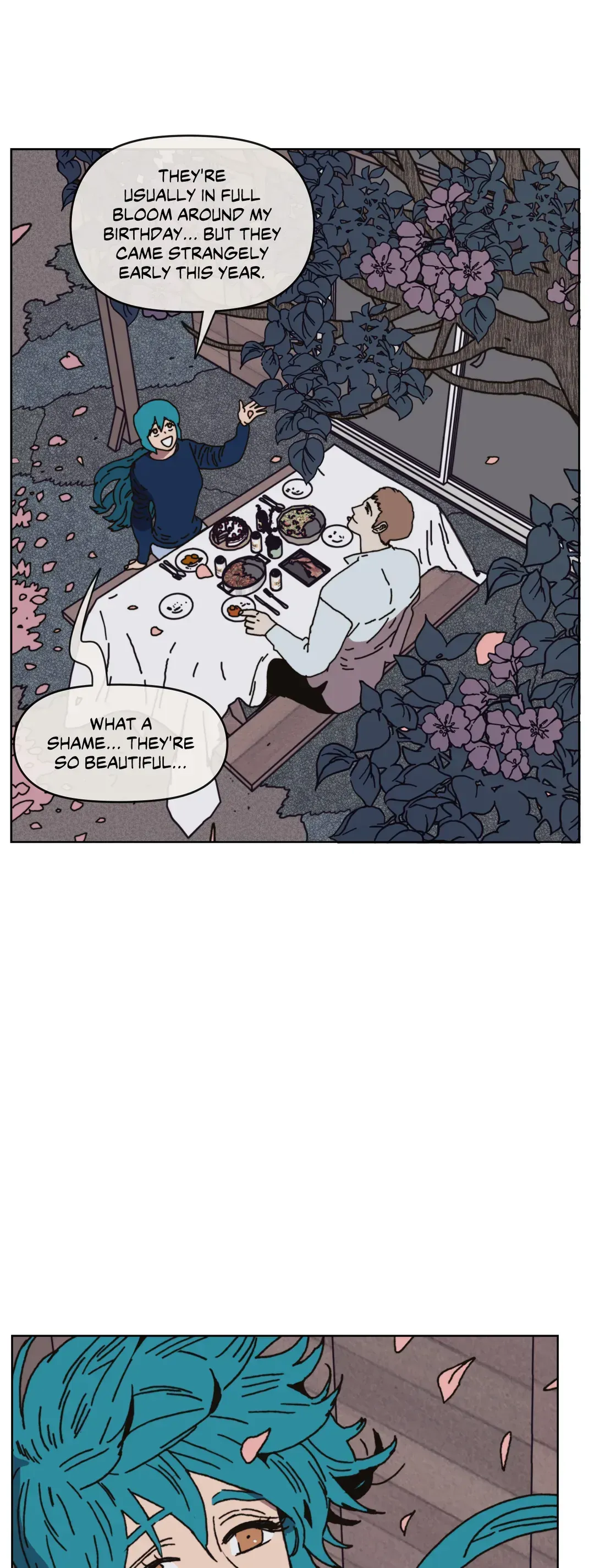 Guardians of the Lamb Chapter 164 page 7 - 