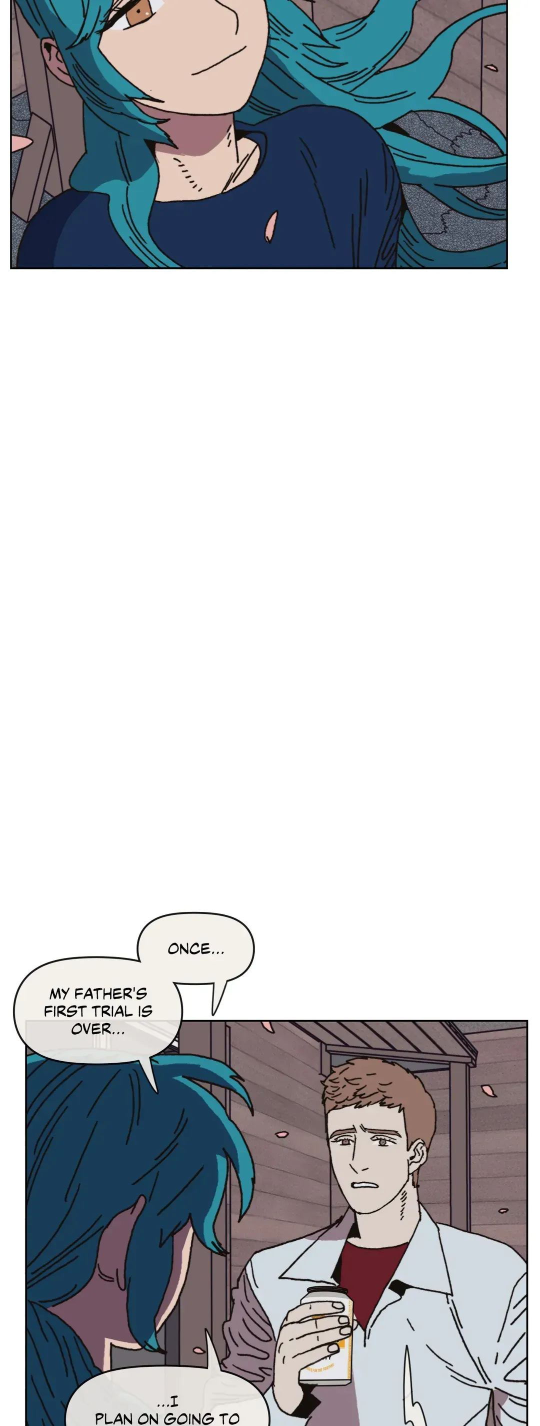 Guardians of the Lamb Chapter 164 page 8 - 