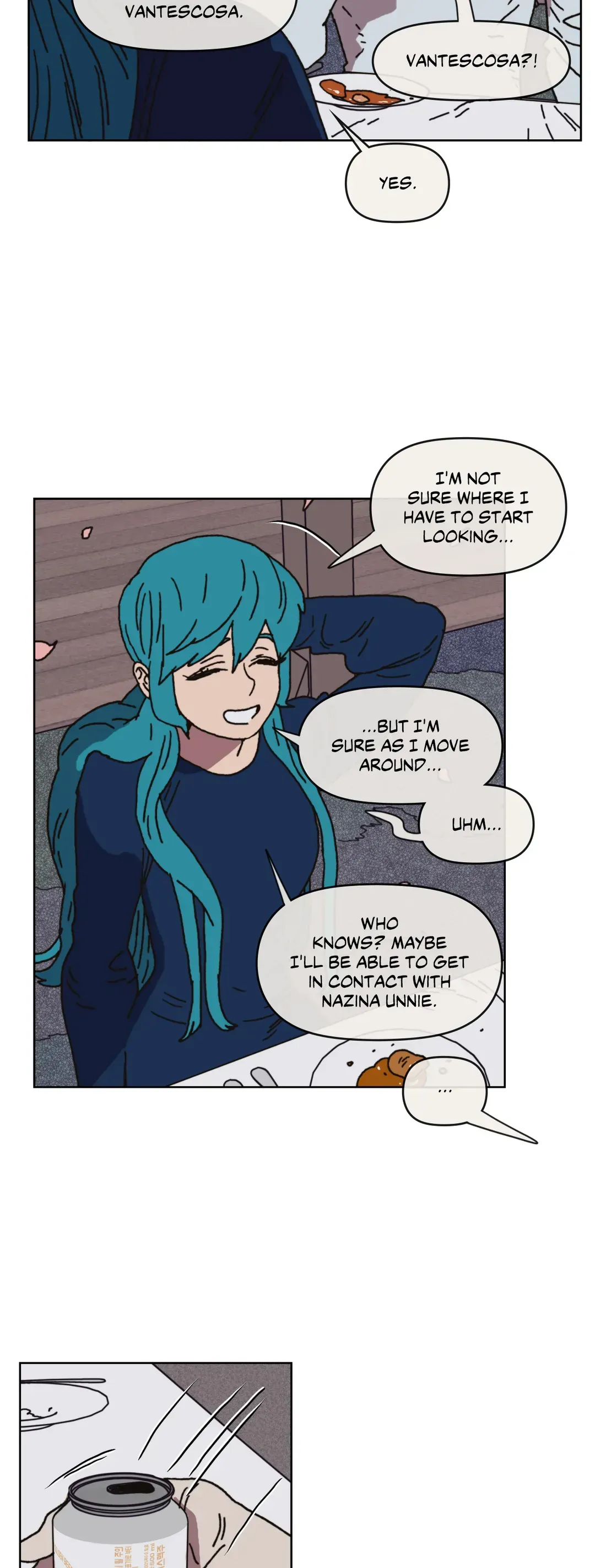 Guardians of the Lamb Chapter 164 page 9 - 
