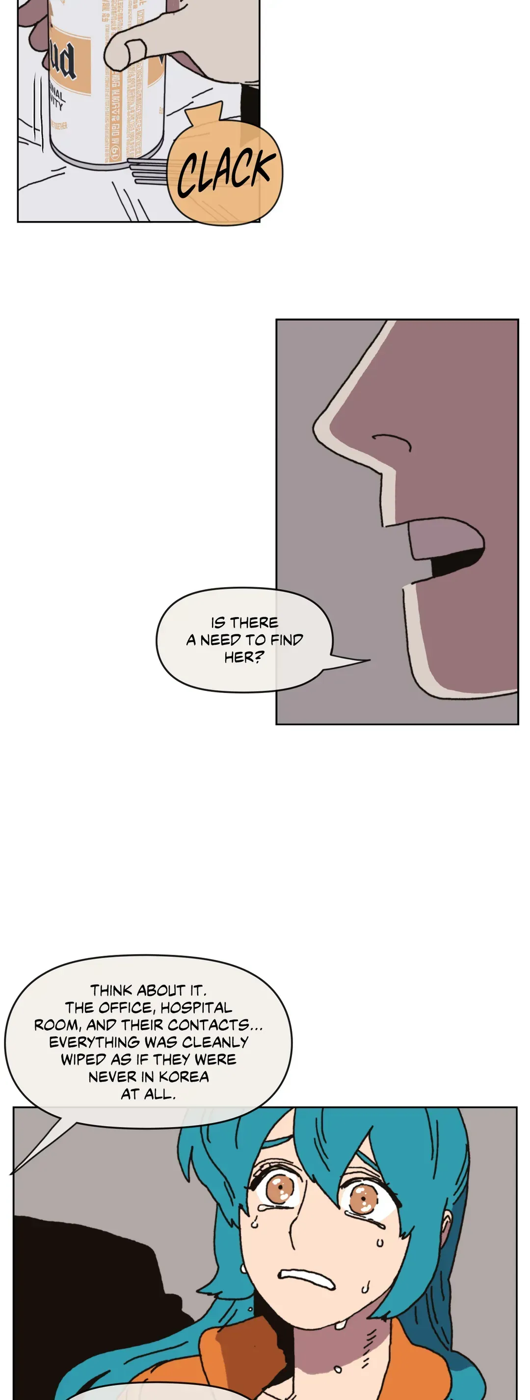 Guardians of the Lamb Chapter 164 page 10 - 