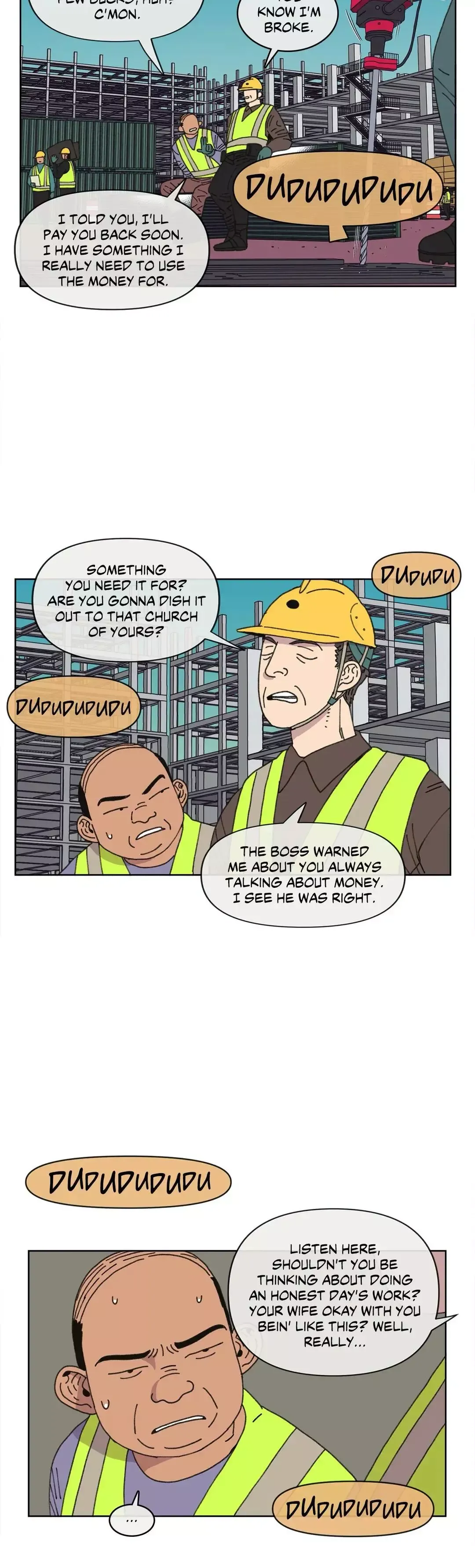 Guardians of the Lamb Chapter 17 page 13 - 