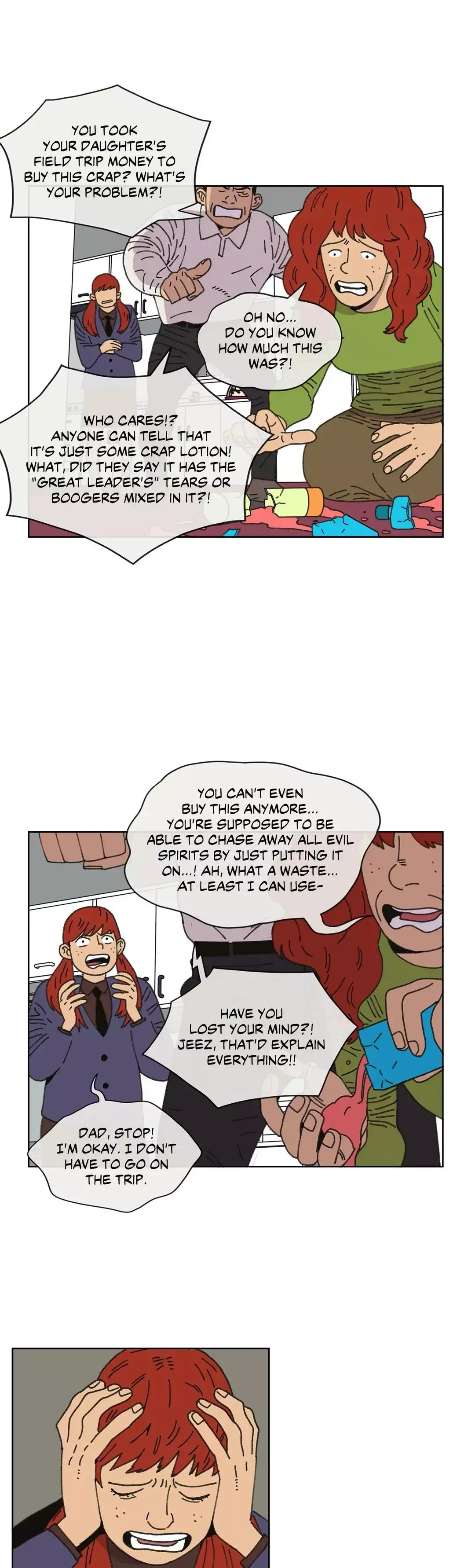 Guardians of the Lamb Chapter 17 page 15 - 