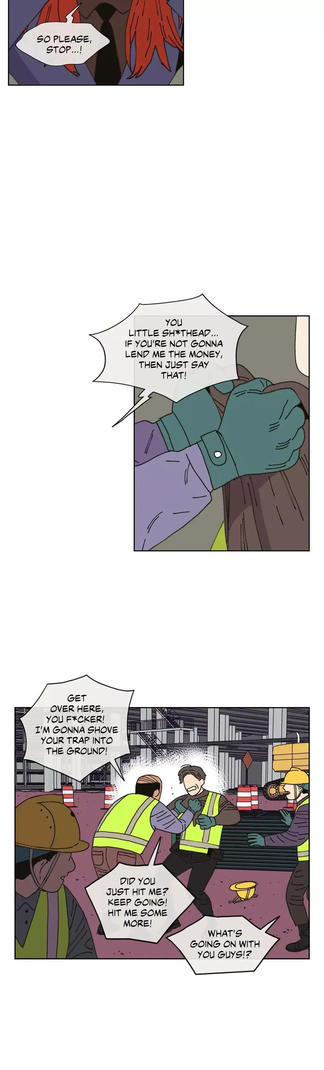 Guardians of the Lamb Chapter 17 page 16 - 