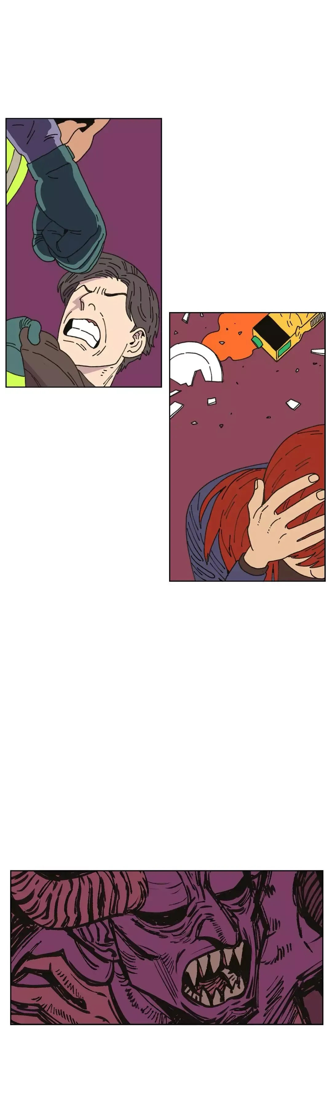 Guardians of the Lamb Chapter 17 page 17 - 