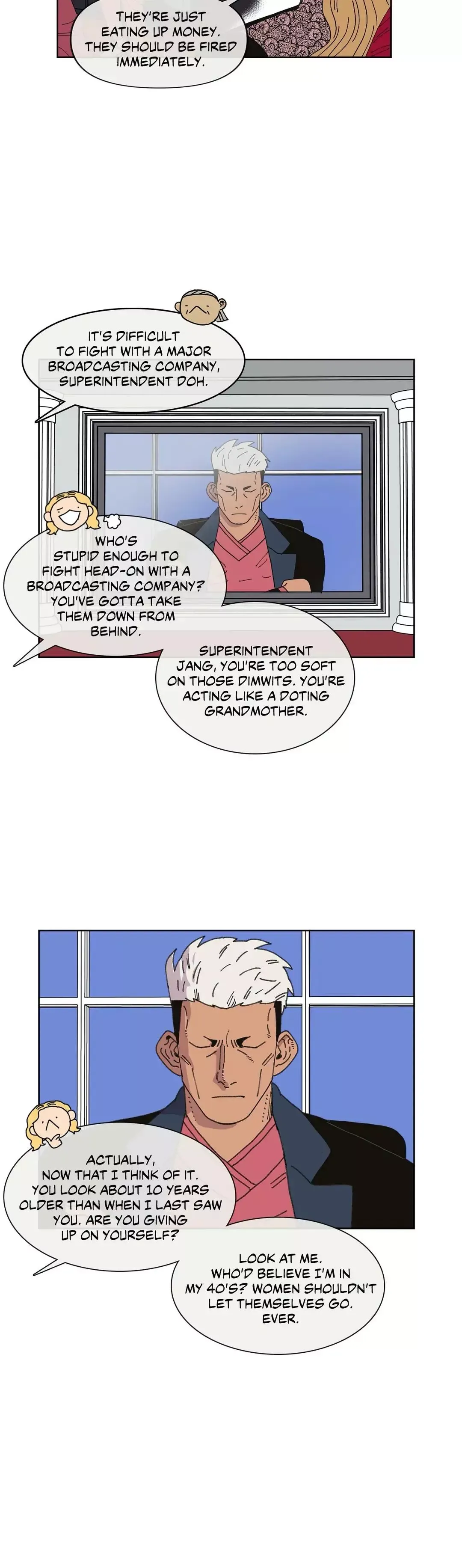 Guardians of the Lamb Chapter 17 page 21 - 