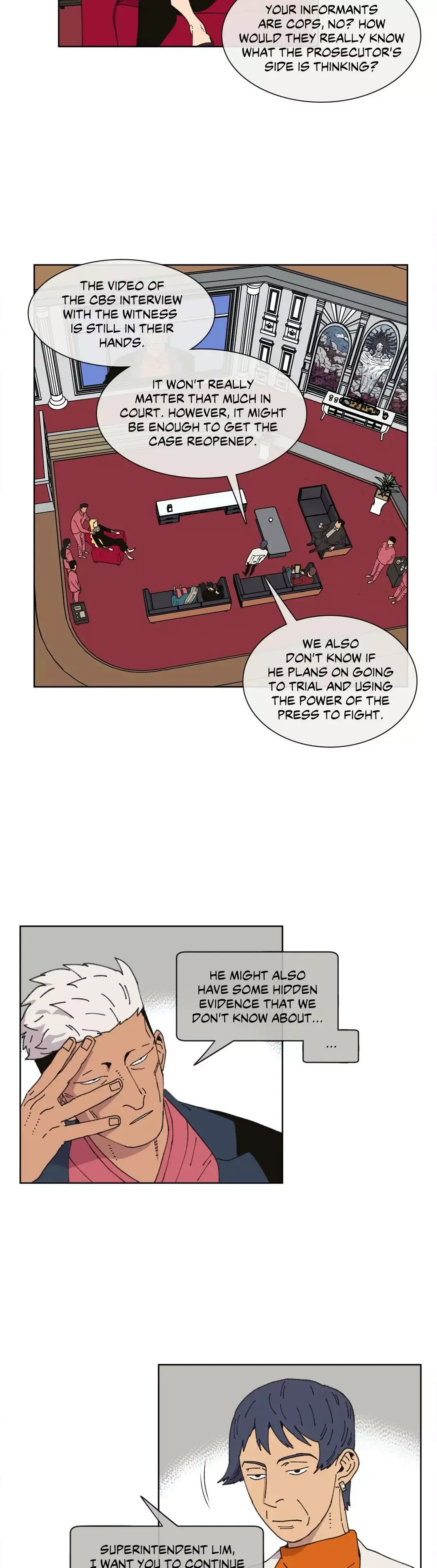 Guardians of the Lamb Chapter 17 page 23 - 