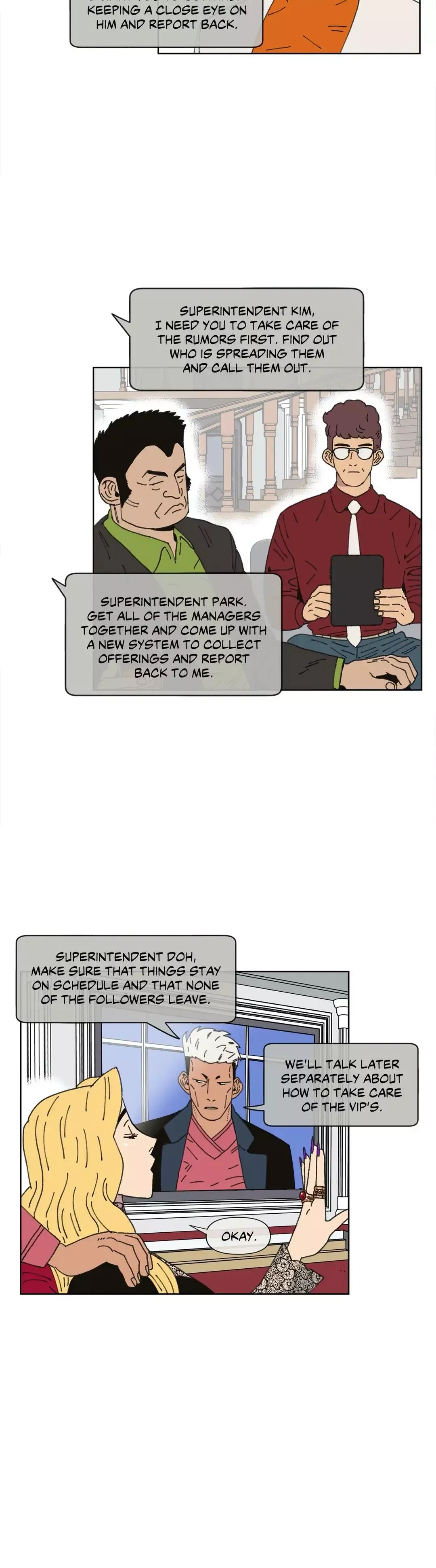 Guardians of the Lamb Chapter 17 page 24 - 