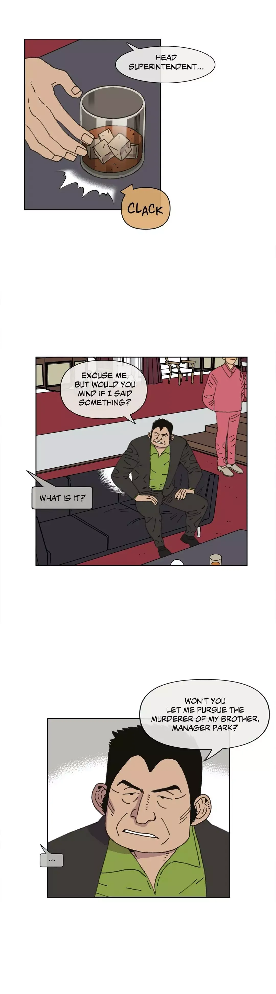 Guardians of the Lamb Chapter 17 page 25 - 
