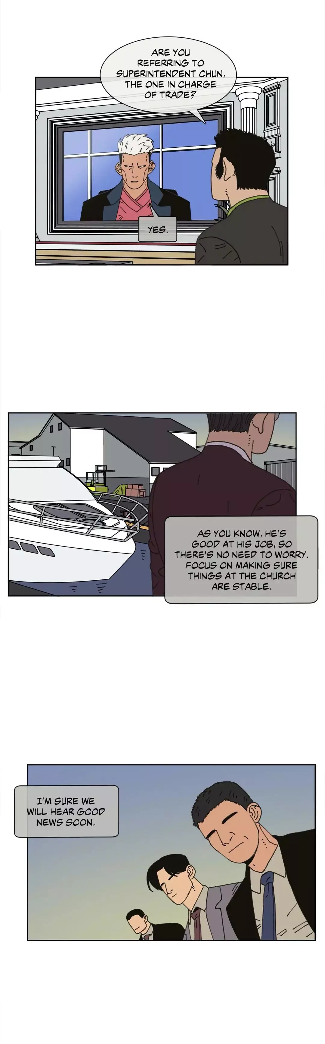 Guardians of the Lamb Chapter 17 page 29 - 