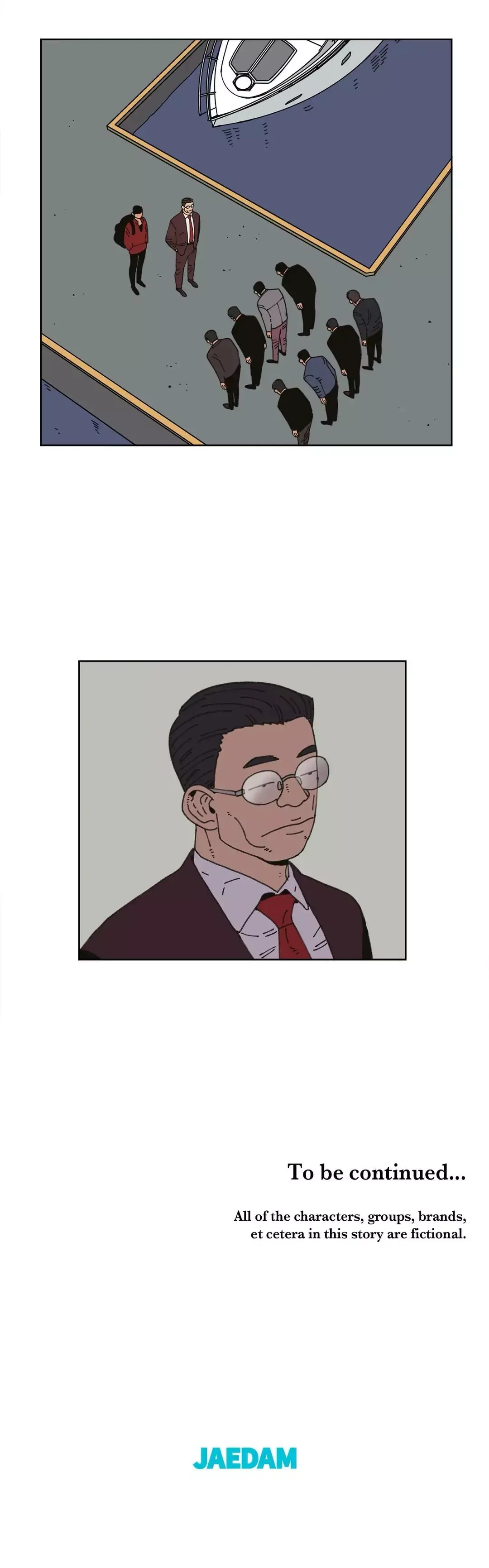 Guardians of the Lamb Chapter 17 page 30 - 