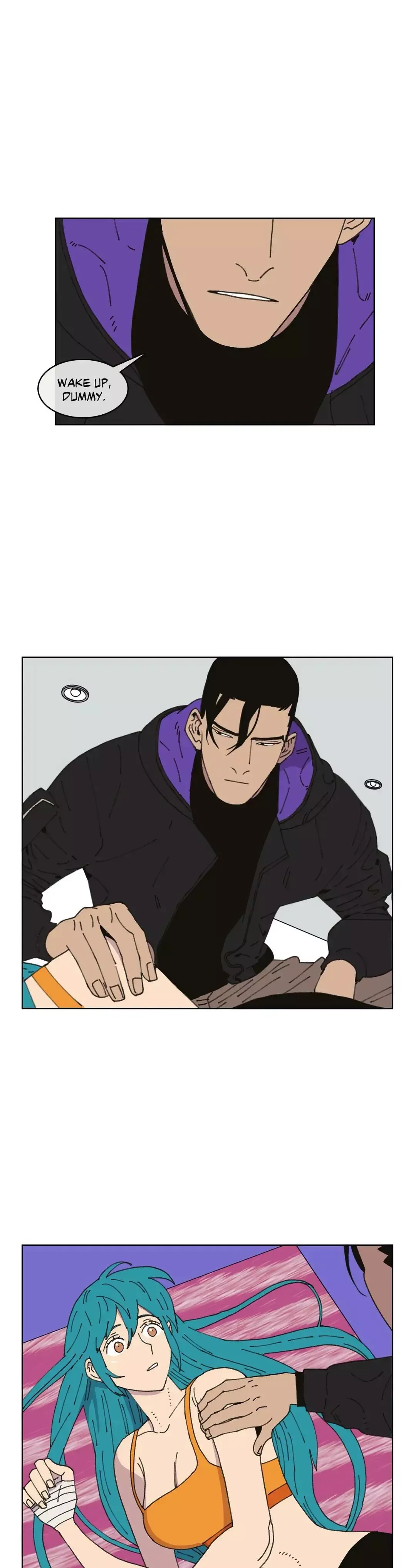 Guardians of the Lamb Chapter 17 page 7 - 