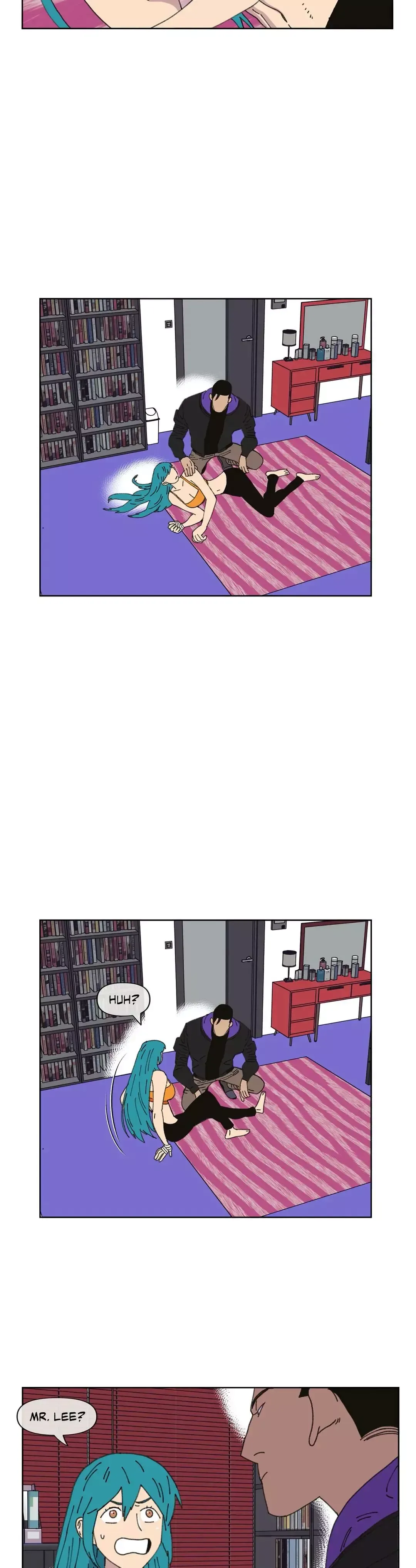 Guardians of the Lamb Chapter 17 page 8 - 