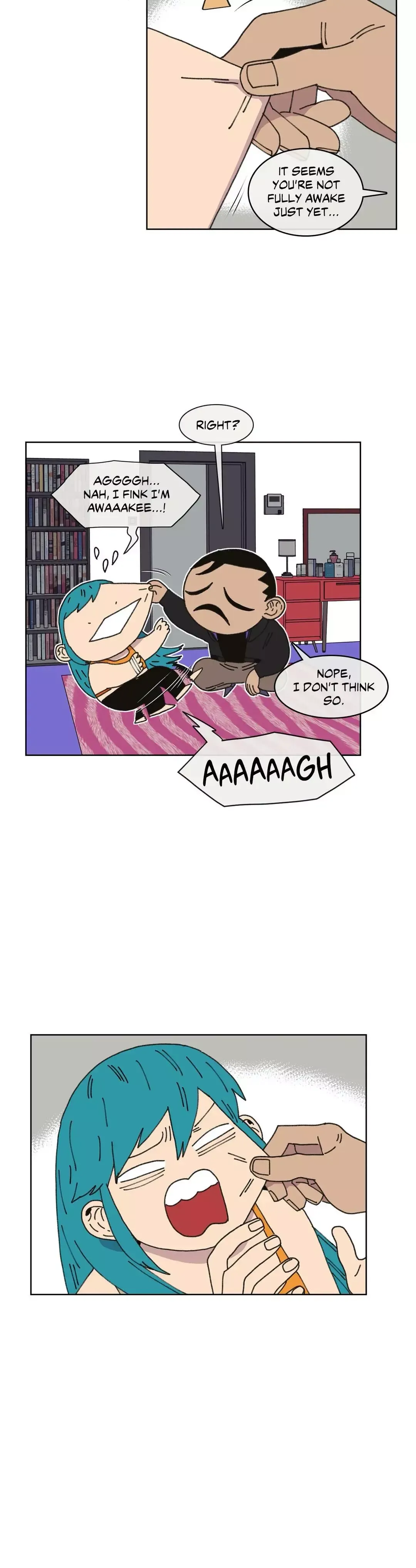 Guardians of the Lamb Chapter 17 page 10 - 