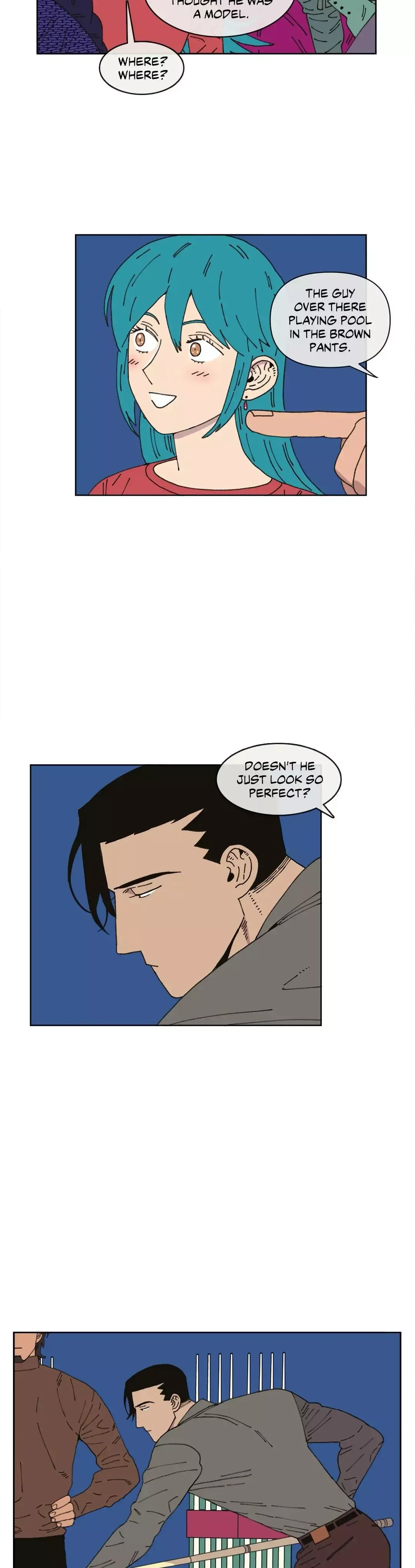 Guardians of the Lamb Chapter 18 page 14 - 