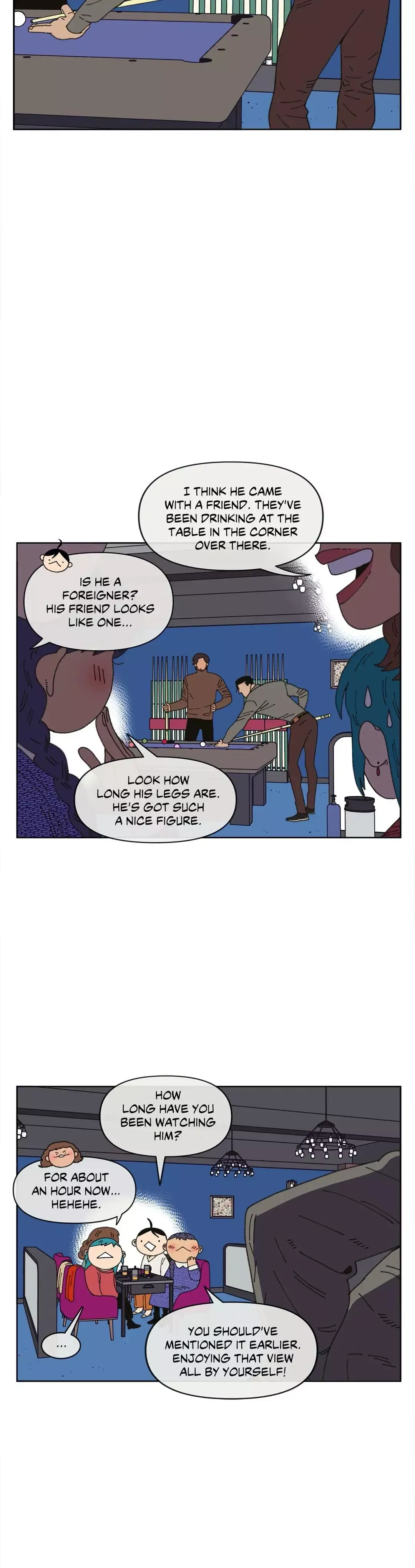 Guardians of the Lamb Chapter 18 page 15 - 