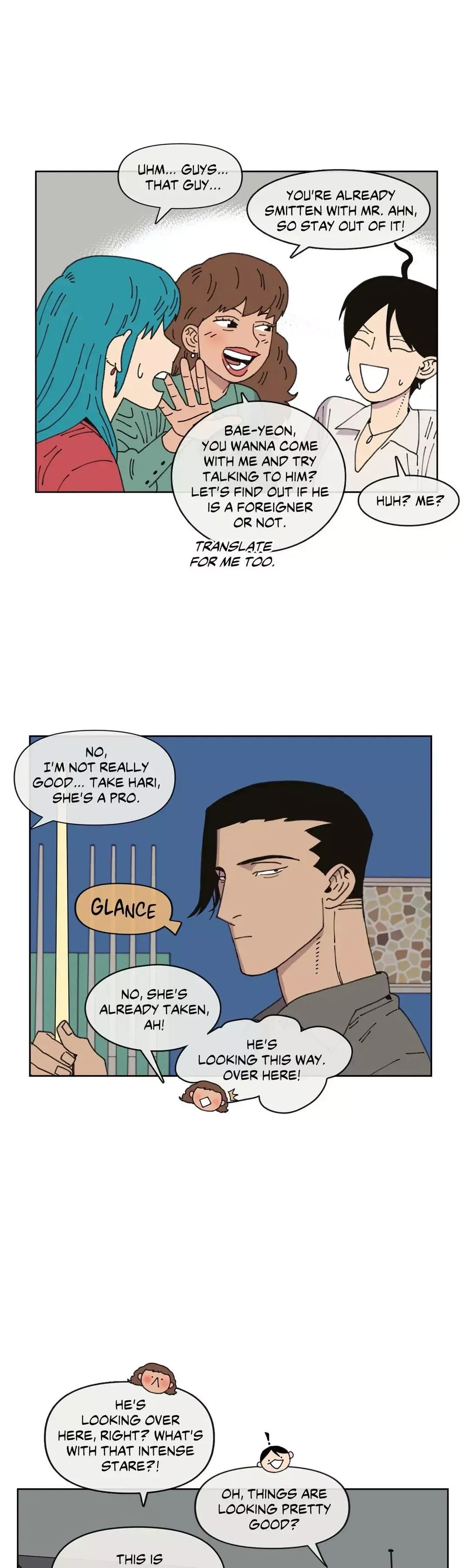 Guardians of the Lamb Chapter 18 page 16 - 