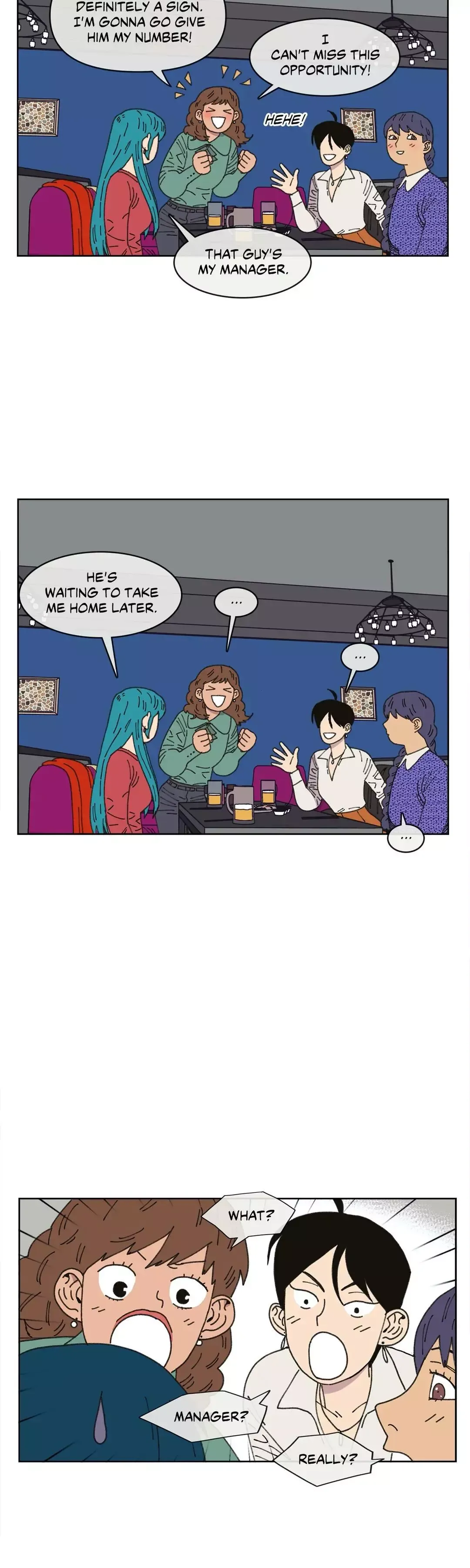 Guardians of the Lamb Chapter 18 page 17 - 