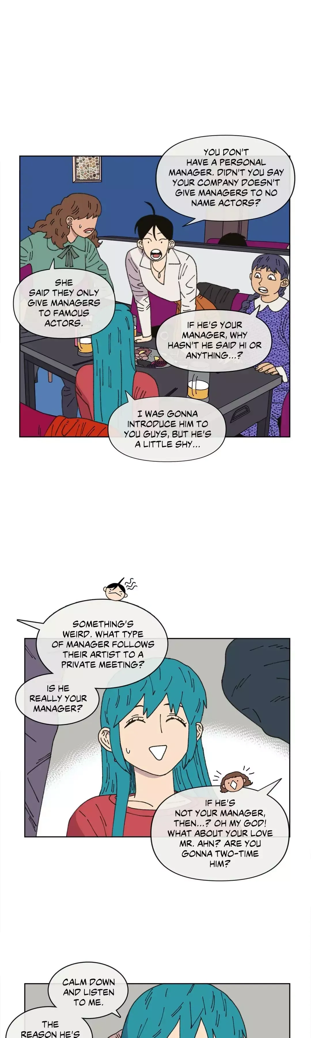Guardians of the Lamb Chapter 18 page 18 - 